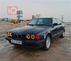 بي ام دبليو الفئة 7